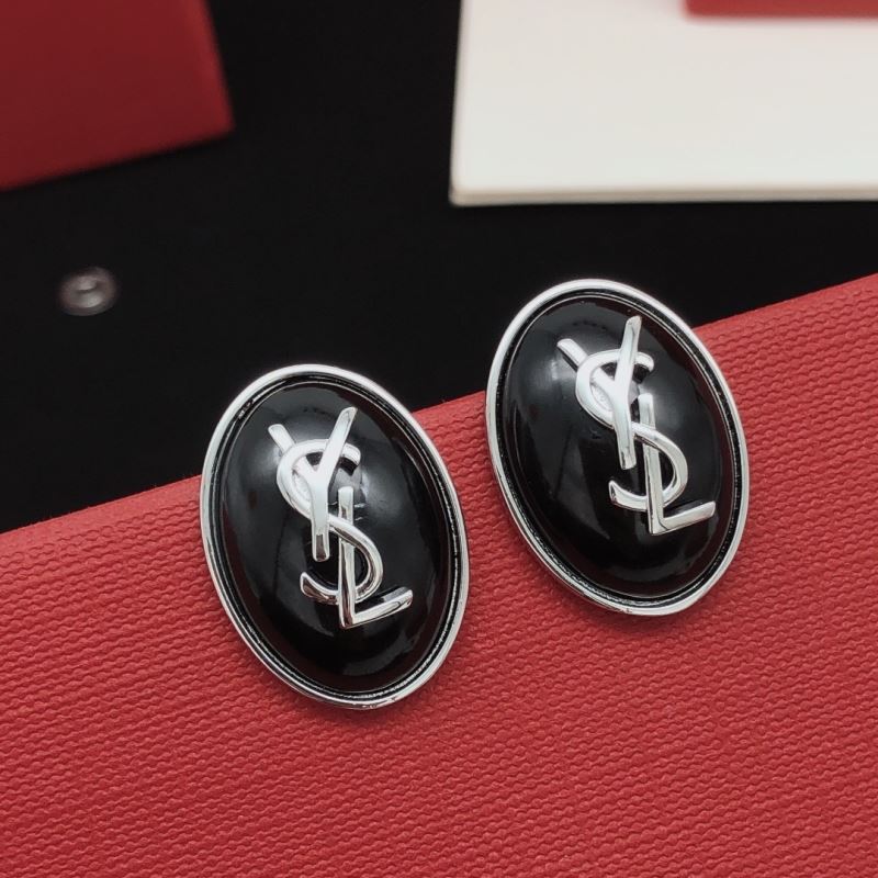 Ysl Earrings